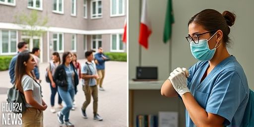 Ireland Rolls Out Next Phase of Laura Brennan HPV Vaccine Catch-Up Programme