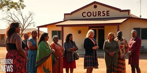 Family Fights for Answers After Aboriginal Mother’s Death in Tennant Creek Watch House