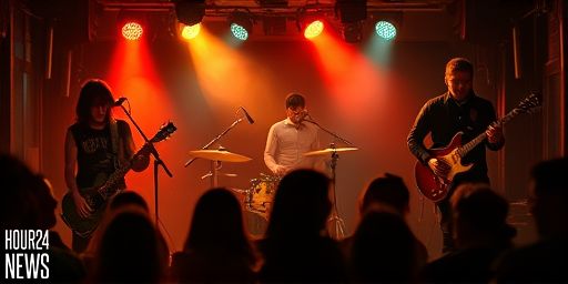 The Damned: 50 Years of Punk, Goth and Unyielding Spirit