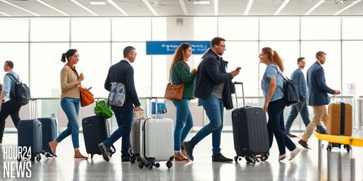 Simple trolley solution solves carry-on luggage frustration