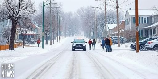 ICE Agent Fatally Shoots Woman Amid Immigration Crackdown in Minneapolis