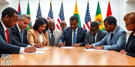 Inside Trump’s New Aid Trade: Health Deals Powering Africa-Ties