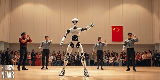 Watch Adam-U Ultra Dance: A Chinese Humanoid Robot Wows on the Floor