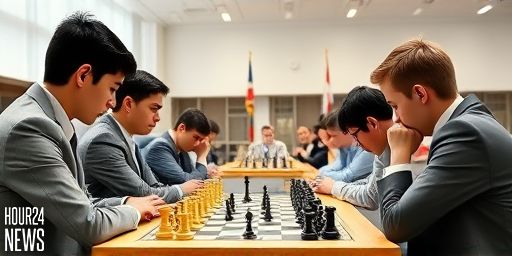 Sindarov Surges as Gukesh, Keymer, and Fedoseev Strike: Tata Steel Masters 2026