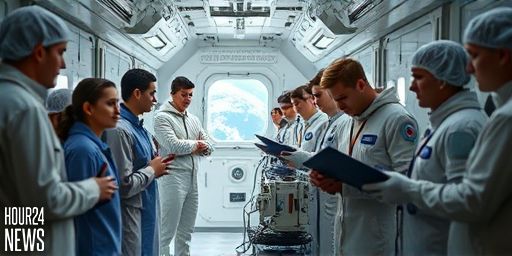 China’s Space Station Surges Forward: 265 Research Projects, New Records Set