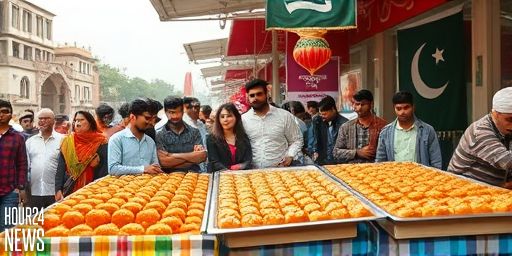 Multani Sohan Halwa Festival Arrives in Multan on Jan 30