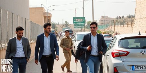 Atarah Incident: Cars Burned, Graffiti Target Shin Bet in West Bank Tensions