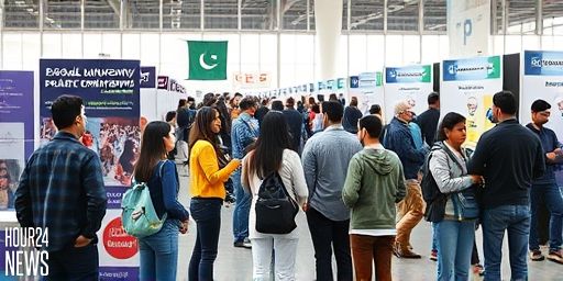 AEO’s 49th Study Abroad Expo 2026 Opens in Lahore