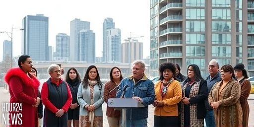 Indigenous Community Eyes 35-Story Residential Tower in Edmonton’s Ice District