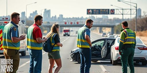 Adelaide Motorbike Crash Triggers South Eastern Freeway Traffic Chaos