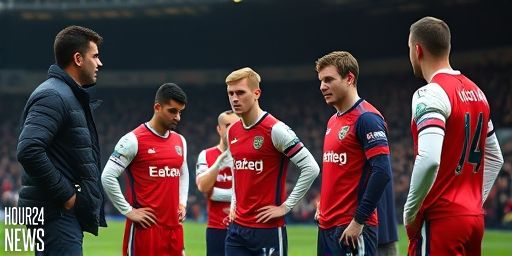 New Footage Sheds Light on Gabriel Magalhaes and Harry Maguire Clash After Arsenal vs United