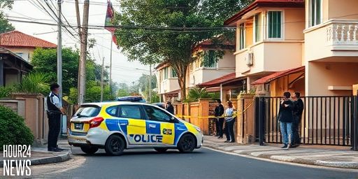 Couple found dead in Sri Aman died of stab wounds, police say