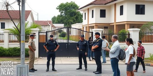 Sri Aman murder probe: Couple found dead sparks police investigation