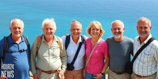 Boom Time for Active Holiday Tours: Attracting Travellers with Young Energy