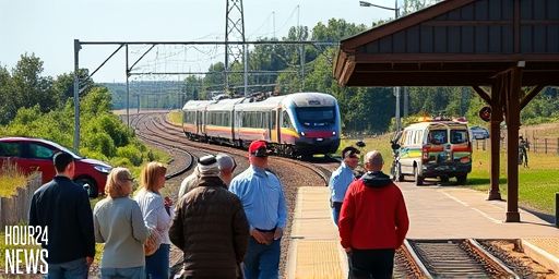 Spain Tragedy in Córdoba: High-Speed Train Collision Claims Dozens of Lives