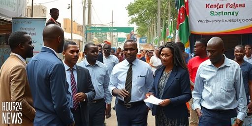 Roba Responds to Gachagua: Rejecting ‘Dangerous Ethnic Whistling’ in Eastleigh Fraud Claims