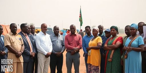 CS Ruku Warns Officers Against Diversion of Relief Food in Mandera