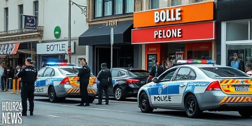 Four Men Rob North Shore Bottle Shop with Machetes; Police Swarm Lower Queen Street