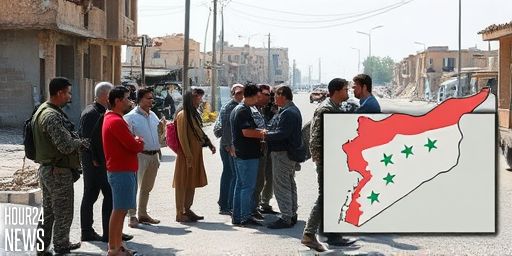 Last Kurdish-led SDF Fighters Exit Aleppo After Ceasefire Ends Clashes