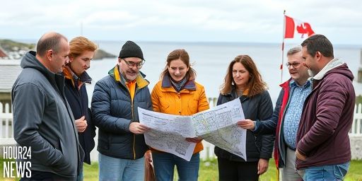 Newfoundland and Labrador Communities Win Federal Funding for Climate Adaptation Projects