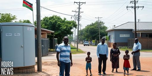 Kenya Power Announces Planned Power Outages in Nyeri and Embu Counties