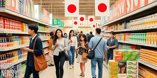 Japan Retailers Race to Offer Low-Priced Goods as Inflation Strains Wallets