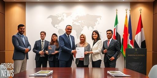 Philippines and UAE Sign Groundbreaking Trade Pact to Boost Jobs and Markets