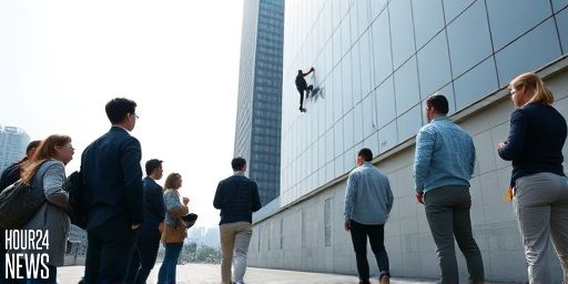 US climber scales Taipei 101 without harness: a bold ascent sparks debate