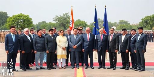 Ursula von der Leyen and Antonio Costa: EU Leaders at India’s Republic Day 2026