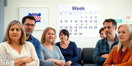 Influenza in Croatia 2025/2026 Season: Week 52 Update