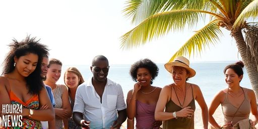 Rachel McAdams Thrives on a Desert Island Escape Saga