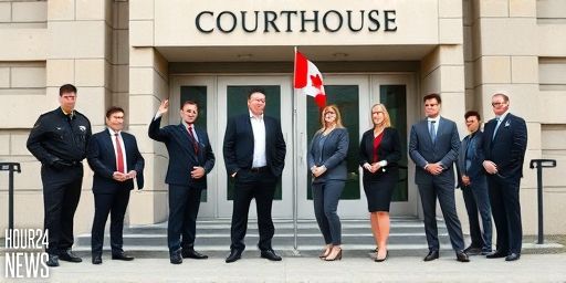 Crown to Open in Dieppe Double-M Murder Trial