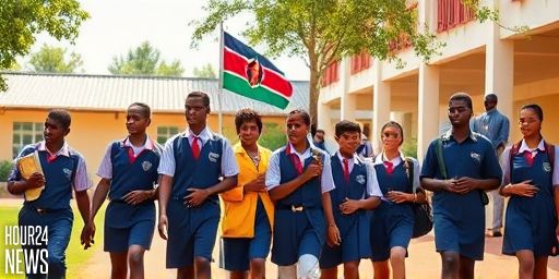 Kenya Achieves 97% School Transition Rate as Policy Momentum Grows