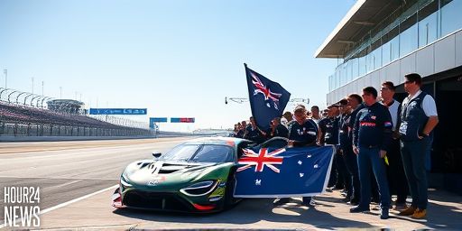 Ryan Wood Dominates Denny Hulme Memorial Trophy to Seize Victory