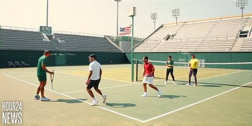 Keys and Pegula Lead Tennis’s Push for Change at the Australian Open