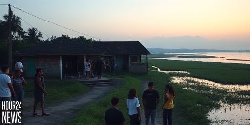 Tragic Python Attack in Iloilo City: Man Killed by 11-Foot Serpent