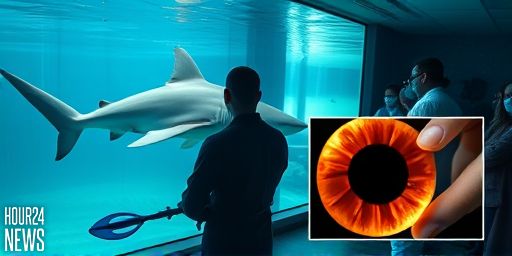 Research with bite – Greenland shark offers clues to preventing age-related vision loss