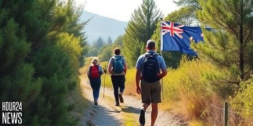 Dunedin Track Search Finds No Signs of Trouble After Help Call