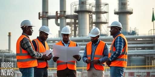 Dangote Refinery Signs $350M EIL Contract for 1.4M bpd Upgrade