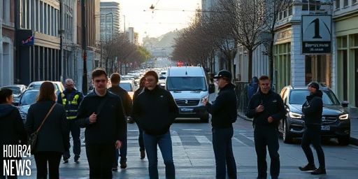 Man Injured After Being Hit by Car in Wellington’s Newtown