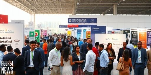 Int’l Trade Fair Set to Boost Ethiopia’s Exports in Addis Ababa Next Week