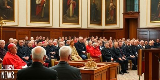 Pope Leo: Failure to welcome abuse victims is a scandal, says Vatican address