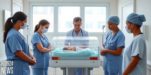 Inside Limerick’s New Neonatal Unit: Caring for Babies as Small as 600g