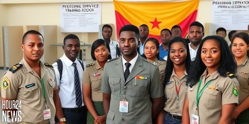 Interior Minister Reassures Fair Recruitment at Prisons Screening Centre in Accra