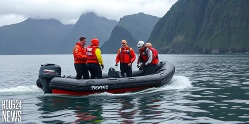 Rescue at Milford Sound: Boatie and Crew Save Stranded Fiordland Pair