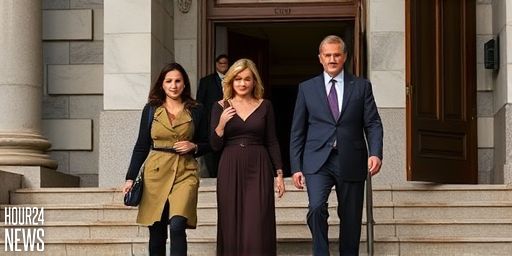 Reactions as Akosua Serwaa, Papa Shee Spotted at Kumasi High Court Sparks Fresh Legal Buzz