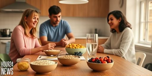 Oats and Cholesterol Reduction: How a Short, Gut-Driven Pulse Can Lower Numbers Fast