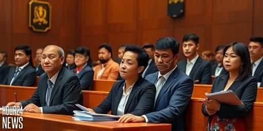 Political Secretary Signals Possible AG’s Review of Bribery Charges in Malaysia Court