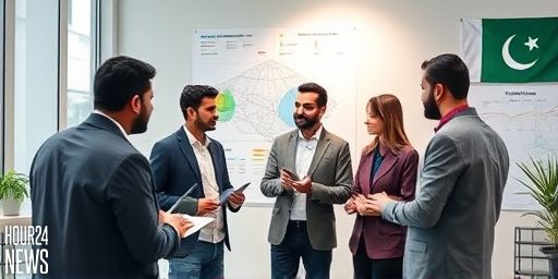 Pakistan Sets Base Prices and Spectrum Volumes for 5G Auction