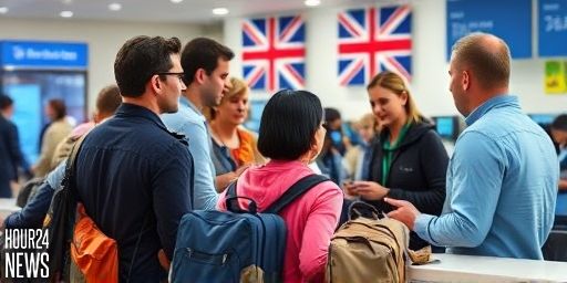 Travel Agents Rally Overnight to Aid UK Dual Citizens with New Passport Rules